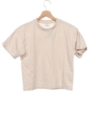 Kinder T-Shirt Lindex, Größe 7-8y/ 128-134 cm, Farbe Beige, Preis 3,99 €