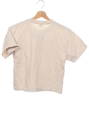 Kinder T-Shirt Lindex, Größe 7-8y/ 128-134 cm, Farbe Beige, Preis 3,99 €
