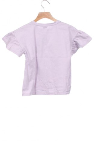 Kinder T-Shirt Lindex, Größe 4-5y/ 110-116 cm, Farbe Lila, Preis € 5,85