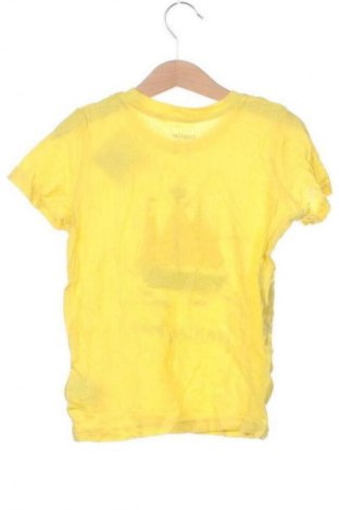 Dziecięcy T-shirt Lupilu, Rozmiar 3-4y/ 104-110 cm, Kolor Żółty, Cena 32,99 zł
