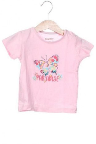 Dětské tričko  Lupilu, Velikost 9-12m/ 74-80 cm, Barva Růžová, Cena  89,00 Kč