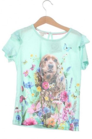 Dziecięcy T-shirt Monsoon, Rozmiar 7-8y/ 128-134 cm, Kolor Kolorowy, Cena 49,99 zł