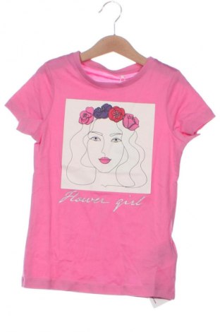 Kinder T-Shirt Name It, Größe 6-7y/ 122-128 cm, Farbe Rosa, Preis € 23,99