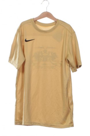 Kinder T-Shirt Nike, Größe 14-15y/ 168-170 cm, Farbe Gelb, Preis € 17,99
