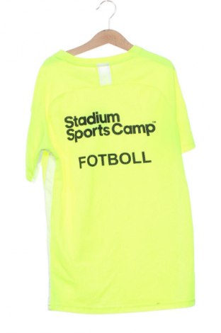 Dziecięcy T-shirt Nike, Rozmiar 12-13y/ 158-164 cm, Kolor Zielony, Cena 58,99 zł