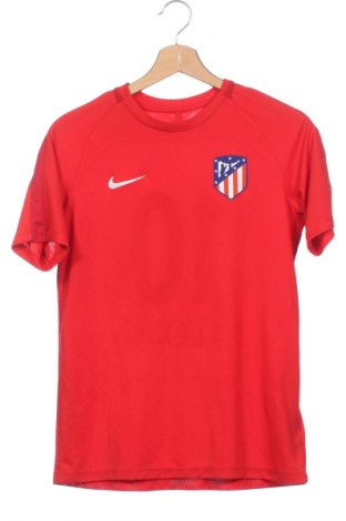 Dětské tričko  Nike, Velikost 14-15y/ 168-170 cm, Barva Červená, Cena  214,00 Kč