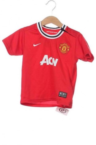 Kinder T-Shirt Nike, Größe 18-24m/ 86-98 cm, Farbe Rot, Preis € 17,99