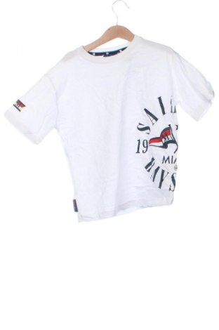Tricou pentru copii ORIGINAL CACHEMIRE, Mărime 7-8y/ 128-134 cm, Culoare Alb, Preț 65,99 Lei