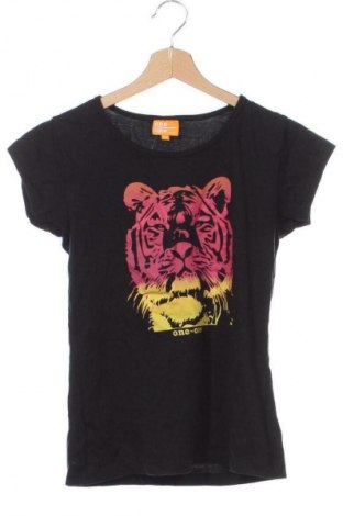 Kinder T-Shirt One By One, Größe 15-18y/ 170-176 cm, Farbe Schwarz, Preis € 4,99