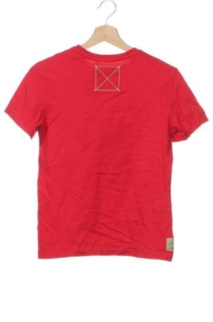Kinder T-Shirt Original Marines, Größe 11-12y/ 152-158 cm, Farbe Rot, Preis 4,99 €