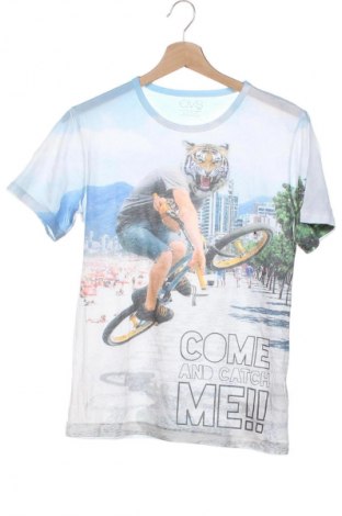 Tricou pentru copii Oviesse, Mărime 11-12y/ 152-158 cm, Culoare Multicolor, Preț 14,99 Lei
