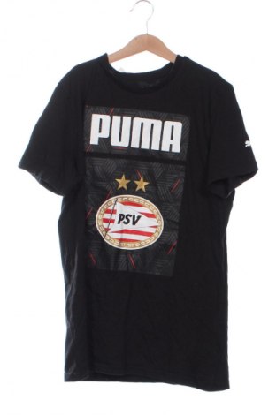 Detské tričko PUMA, Veľkosť 15-18y/ 170-176 cm, Farba Čierna, Cena  11,95 €