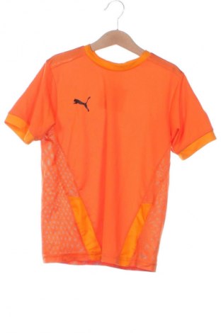 Dětské tričko  PUMA, Velikost 8-9y/ 134-140 cm, Barva Oranžová, Cena  329,00 Kč