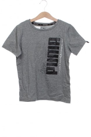 Dziecięcy T-shirt PUMA, Rozmiar 9-10y/ 140-146 cm, Kolor Szary, Cena 81,99 zł