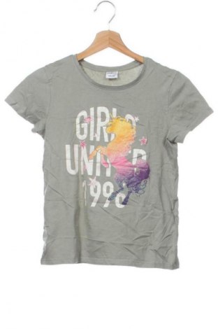 Kinder T-Shirt Page One, Größe 10-11y/ 146-152 cm, Farbe Grün, Preis € 6,99