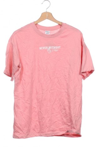Kinder T-Shirt Page One, Größe 12-13y/ 158-164 cm, Farbe Aschrosa, Preis € 6,99