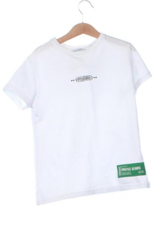 Detské tričko Pause Jeans, Veľkosť 6-7y/ 122-128 cm, Farba Biela, Cena  7,67 €