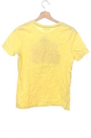 Dětské tričko  Piazza Italia, Velikost 13-14y/ 164-168 cm, Barva Žlutá, Cena  169,00 Kč