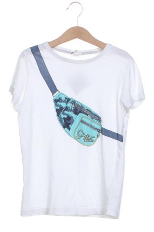 Dětské tričko  Pocopiano, Velikost 8-9y/ 134-140 cm, Barva Bílá, Cena  79,00 Kč