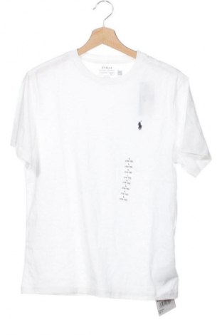 Detské tričko Polo By Ralph Lauren, Veľkosť 12-13y/ 158-164 cm, Farba Biela, Cena  33,95 €