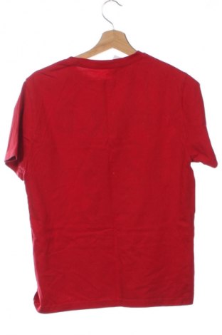 Παιδικό μπλουζάκι Polo By Ralph Lauren, Μέγεθος 14-15y/ 168-170 εκ., Χρώμα Κόκκινο, Τιμή 15,67 €