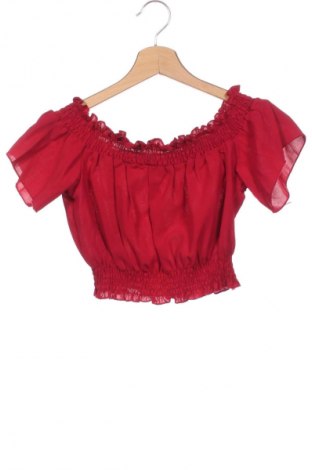 Dziecięcy T-shirt SHEIN, Rozmiar 9-10y/ 140-146 cm, Kolor Czerwony, Cena 13,99 zł