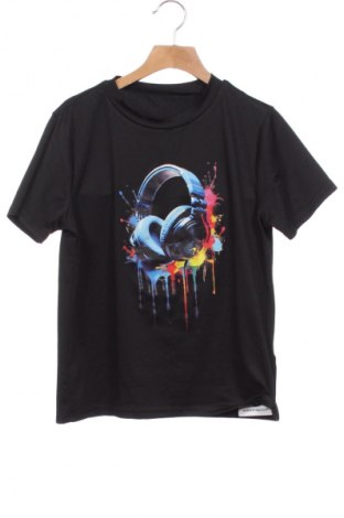 Kinder T-Shirt SHEIN, Größe 9-10y/ 140-146 cm, Farbe Schwarz, Preis € 3,99