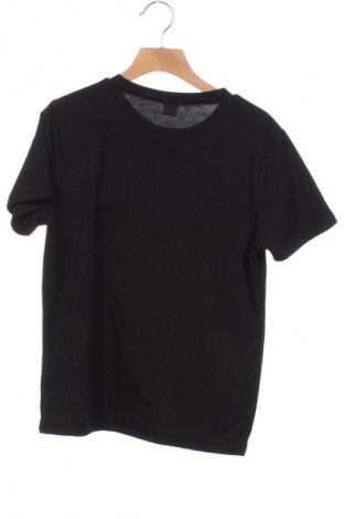 Dziecięcy T-shirt SHEIN, Rozmiar 9-10y/ 140-146 cm, Kolor Czarny, Cena 27,59 zł