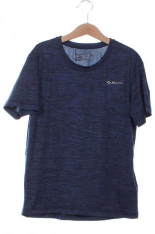 Kinder T-Shirt SOC, Größe 10-11y/ 146-152 cm, Farbe Blau, Preis € 11,99
