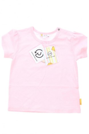 Kinder T-Shirt Steiff, Größe 6-9m/ 68-74 cm, Farbe Rosa, Preis € 27,93