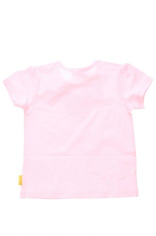Kinder T-Shirt Steiff, Größe 6-9m/ 68-74 cm, Farbe Rosa, Preis € 27,93