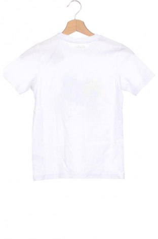 Dziecięcy T-shirt Studio, Rozmiar 8-9y/ 134-140 cm, Kolor Biały, Cena 27,59 zł