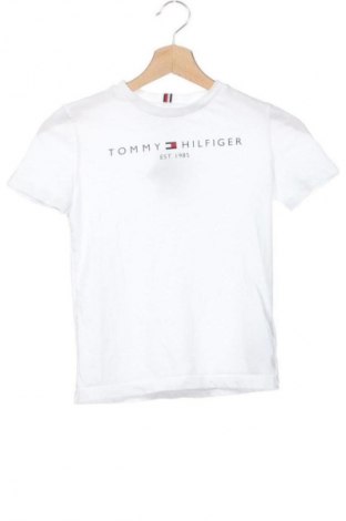 Detské tričko Tommy Hilfiger, Veľkosť 9-10y/ 140-146 cm, Farba Biela, Cena  26,95 €