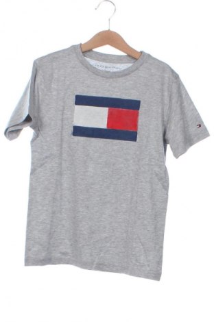 Kinder T-Shirt Tommy Hilfiger, Größe 6-7y/ 122-128 cm, Farbe Grau, Preis € 14,99