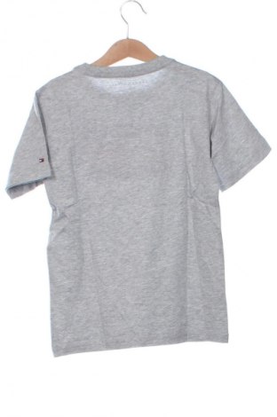 Kinder T-Shirt Tommy Hilfiger, Größe 6-7y/ 122-128 cm, Farbe Grau, Preis € 14,99