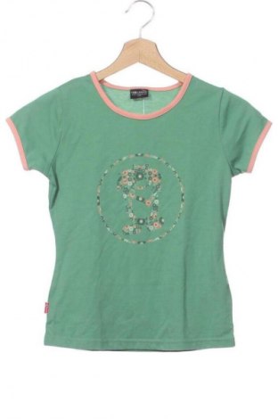 Kinder T-Shirt Trollkids, Größe 6-7y/ 122-128 cm, Farbe Grün, Preis 23,99 €