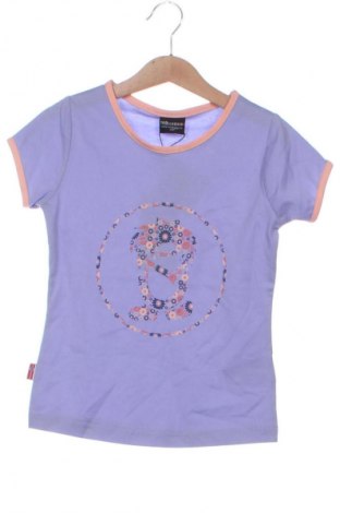 Kinder T-Shirt Trollkids, Größe 3-4y/ 104-110 cm, Farbe Lila, Preis 21,99 €