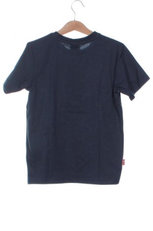 Dziecięcy T-shirt Trollkids, Rozmiar 6-7y/ 122-128 cm, Kolor Niebieski, Cena 111,99 zł