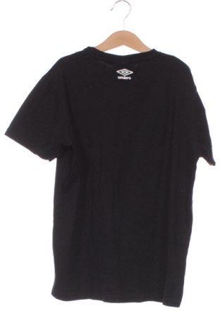 Detské tričko Umbro, Veľkosť 12-13y/ 158-164 cm, Farba Čierna, Cena  7,67 €