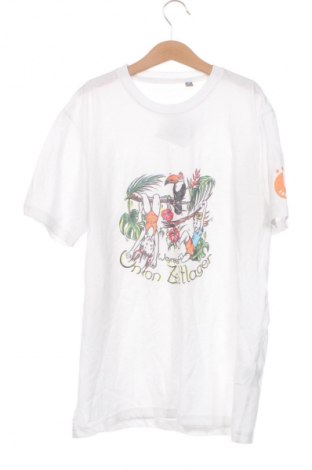 Kinder T-Shirt Unbranded, Größe 12-13y/ 158-164 cm, Farbe Weiß, Preis € 6,99