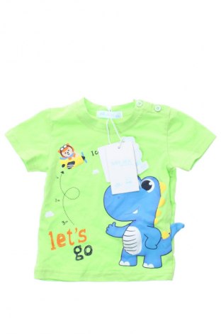 Kinder T-Shirt Unbranded, Größe 3-6m/ 62-68 cm, Farbe Grün, Preis € 11,99