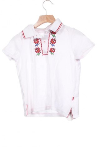 Kinder T-Shirt Unbranded, Größe 5-6y/ 116-122 cm, Farbe Weiß, Preis € 6,14