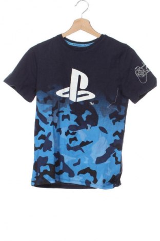Dziecięcy T-shirt Unbranded, Rozmiar 10-11y/ 146-152 cm, Kolor Niebieski, Cena 32,99 zł