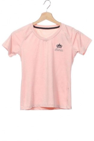 Dziecięcy T-shirt Unbranded, Rozmiar 8-9y/ 134-140 cm, Kolor Różowy, Cena 62,99 zł