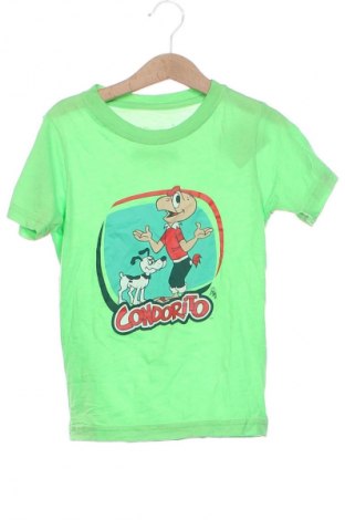 Kinder T-Shirt Unbranded, Größe 5-6y/ 116-122 cm, Farbe Grün, Preis € 6,99