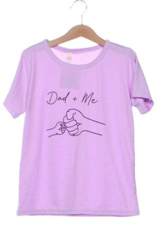 Kinder T-Shirt Unbranded, Größe 7-8y/ 128-134 cm, Farbe Lila, Preis € 6,99