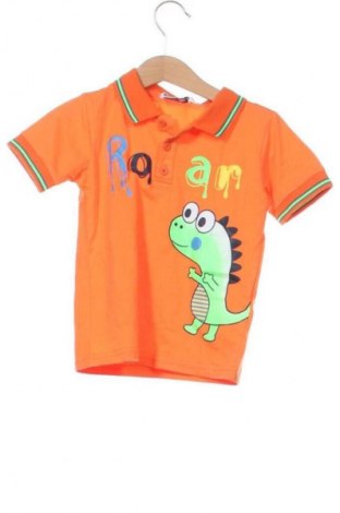 Kinder T-Shirt Unbranded, Größe 2-3y/ 98-104 cm, Farbe Orange, Preis € 11,99