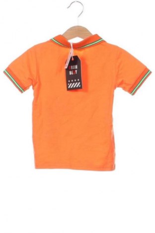 Kinder T-Shirt Unbranded, Größe 2-3y/ 98-104 cm, Farbe Orange, Preis € 11,99