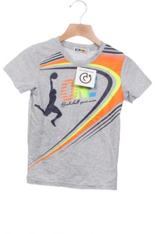 Kinder T-Shirt Unbranded, Größe 3-4y/ 104-110 cm, Farbe Grau, Preis € 6,14