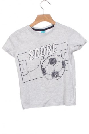 Kinder T-Shirt Unbranded, Größe 3-4y/ 104-110 cm, Farbe Grau, Preis € 6,14